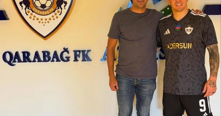 Qarabağ bir neçə ildir Jonini izləyirdi, o da mənə qulaq asdı və müqavilə imzalamağa razılaşdı MÜSAHİBƏ