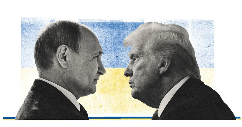 Tramp Putinlə buna görə Alyaskada görüşmək istəyir İLGİNC MƏQAMLAR KONKRET