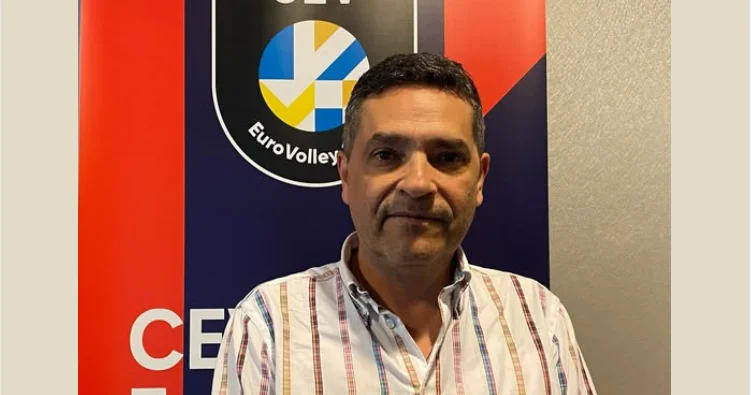 Voleybol mütəxəssisimiz beynəlxalq oyuna təyinat alıb