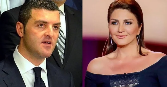 Sibel Can restoranda gənc sevgilisi ilə görüntüləndi