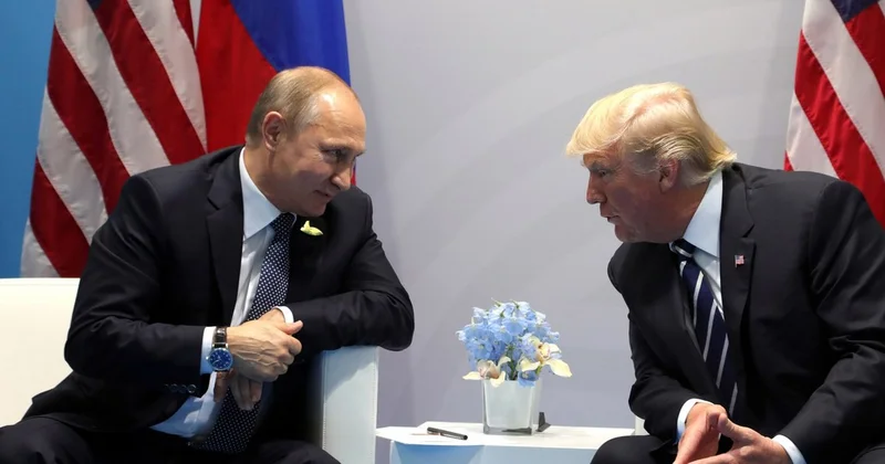 Putin Tramp arasında danışıqlar 6 7 saat çəkə bilər