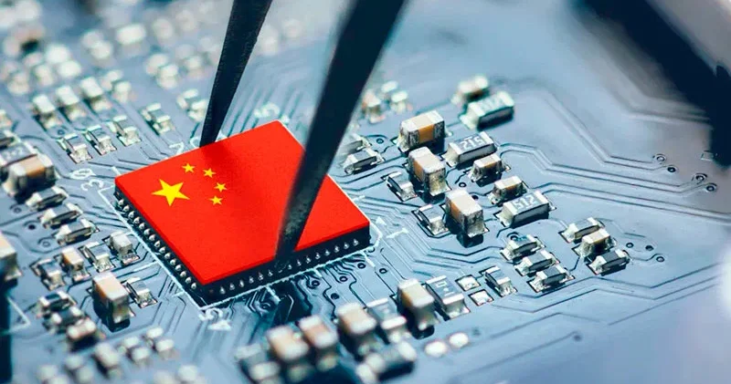 Китай вышел на новый уровень в разработке оборудования для чипов