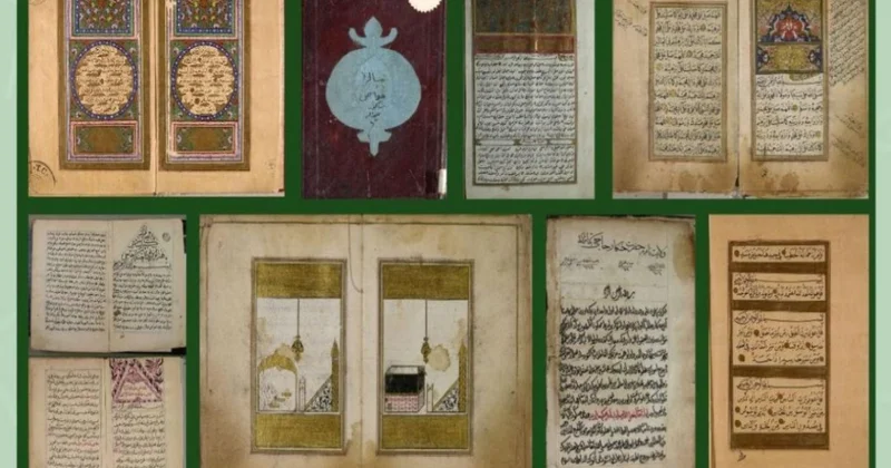 Hacı Bektaş Vəlinin əlyazma kolleksiyası rəqəmsallaşdırılıb