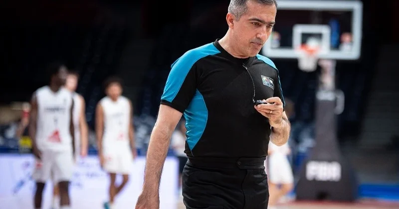 Azərbaycanlı hakim Avropa çempionatının yarımfinal mərhələsinə təyinat alıb