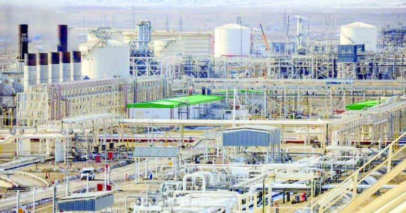 Səngəçal terminalının enerji sistemi yeniləşdirilir