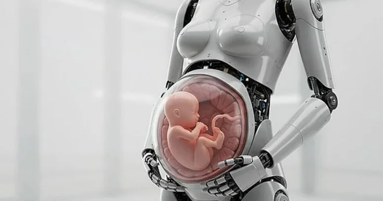 Dünyada ilk yaşanacaq: Uşaq dünyaya gətirən robot hazırlanır