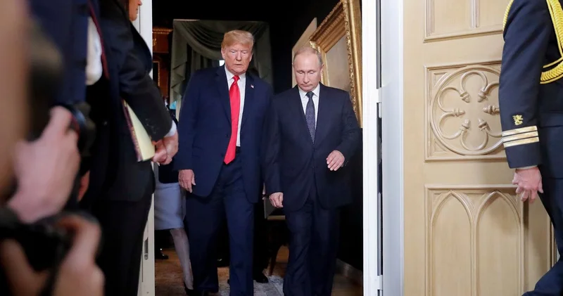 Reuters: Каким будет Трамп на переговорах с Путиным жёстким или уступчивым Minval Politika