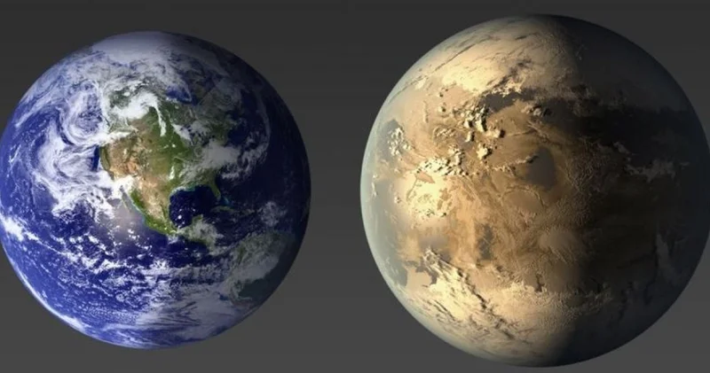 İkinci Yer planetinin yaşayış üçün uyğunluğu yoxlanıldı