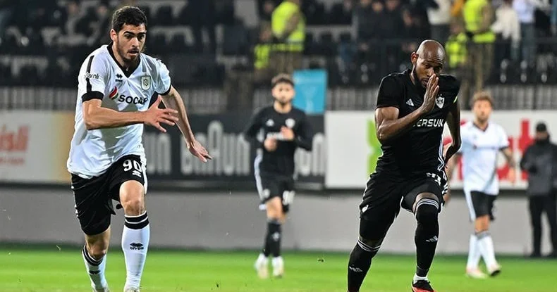 Ramil Şeydayev Neftçi nin iştirak ərizəsinə daxil edilməyib QƏRAR