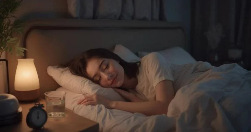İnsan orqanizmi üçün ideal yuxu vaxtı nə zamandır?