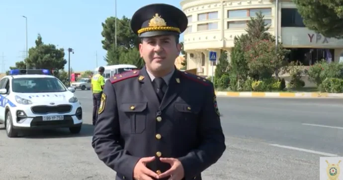 DİN sürücülərə çağırış etdi: ‘Ya sağ salamat mənzil başına, ya da son mənzilə… VİDEO
