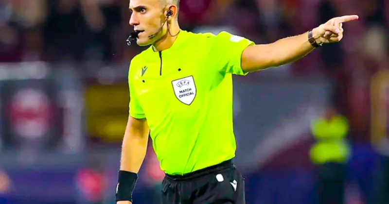 Azərbaycanın FIFA referiləri Konfrans Liqasına təyinat alıblar