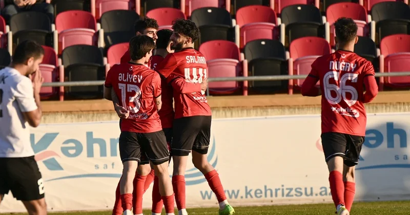 Azərbaycan Premyer Liqasına start verildi: İlk oyun sülhlə başa çatdı