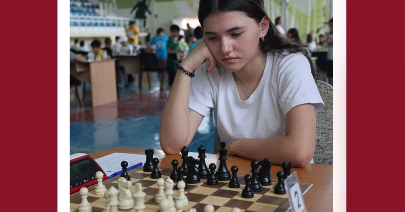 Состоялась Республиканская шахматная олимпиада среди юниоров ФОТО