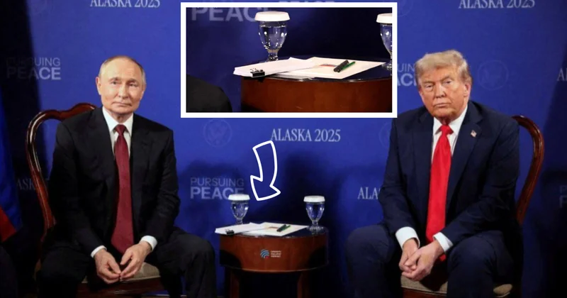 Putinin Trampa verdiyi materialda nə var? Reuters dən ŞOK
