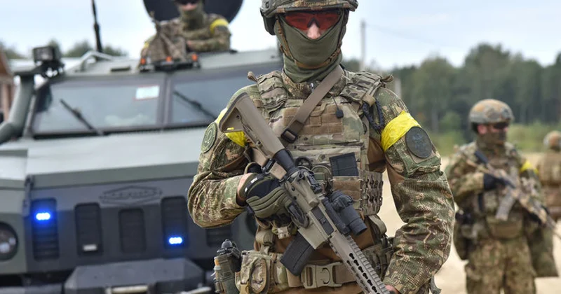 Украинская армия пошла вперед