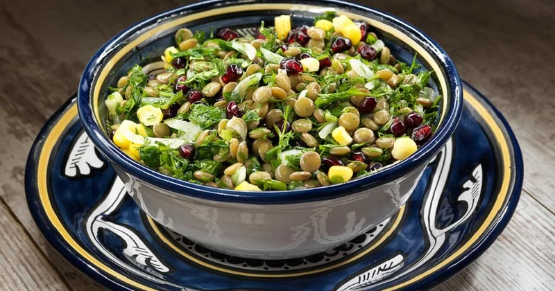 Yaşıl mərcimək: Yumurtadan 10, ətdən isə 25 dəfə artıq fayda