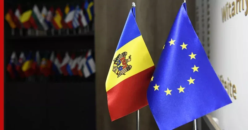 Молдова может опередить Украину в переговорах о вступлении в ЕС