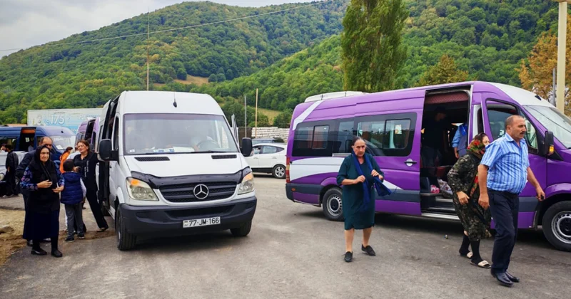 Böyük Qayıdış: Ağdərənin Vəngli kəndi 83 sakini qoynuna alıb YENİLƏNİB