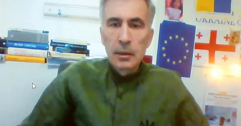 Saakaşvili Trampın Azərbaycana münasibətindən yazdı