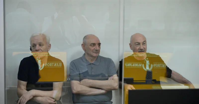 Bu dəfə zəngilanlılar ifadə verdi