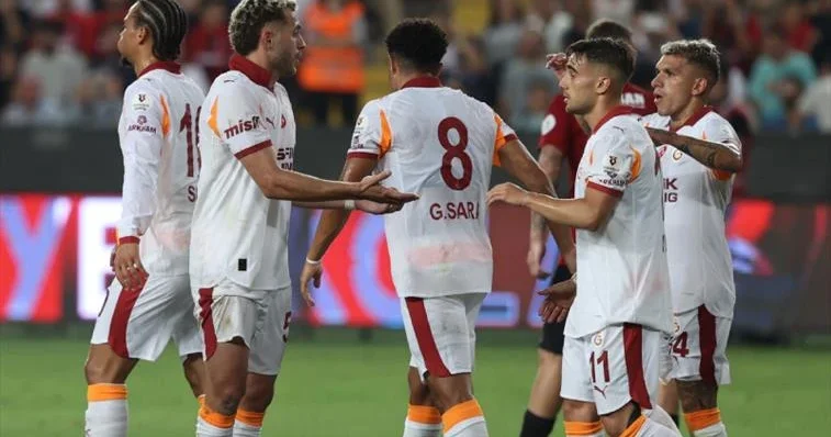 “Qalatasaray”dan böyükhesablı qələbə