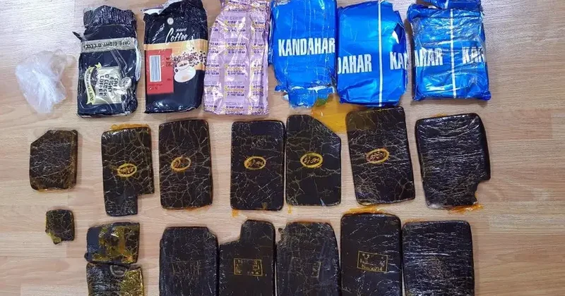 Ötən yeddi ayda narkotik vasitələr və psixotrop maddələrin qaçaqmalçılığı ilə bağlı 144 fakt aşkarlanıb