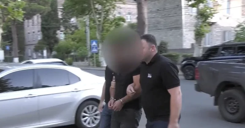 В Грузии задержан азербайджанец за незаконное пересечение границы