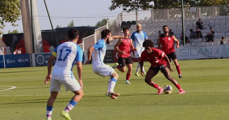 Qəbələ yay çempionu oldu Kəpəz xala, daha 3 komanda qələbəyə həsrət qaldı