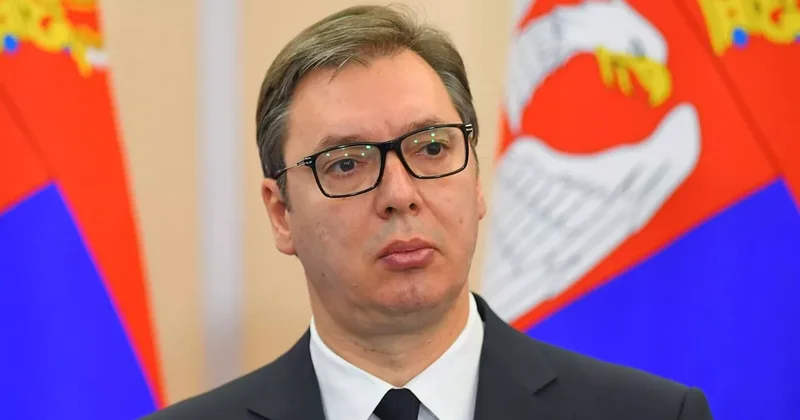 Вучич заявил, что беспорядки в Сербии большей частью вызваны извне