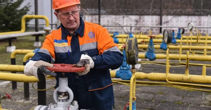 Норвегия выделила Украине миллионы для закупки газа