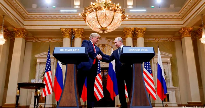 Трамп прибудет на Аляску первым и будет встречать Путина