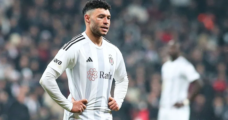 Aleks Oksleyd Çemberleyn Beşiktaş ın başına bəla oldu