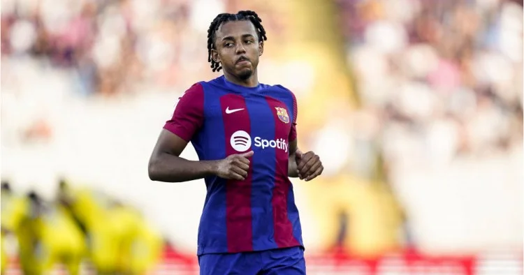 Barselona fransalı futbolçu ilə 5 illik müqavilə imzaladı RƏSMİ