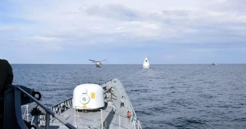 Румыния заявила о растущей угрозе от России в Черном море