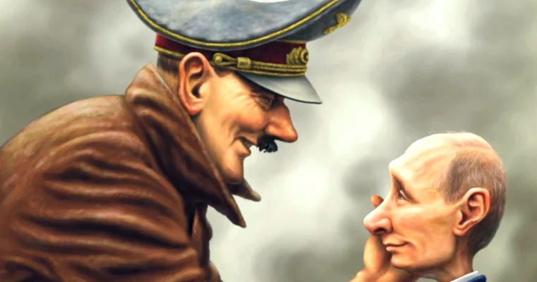Hitler faşizmindən Putin raşizminə qədər