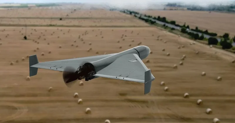 Ukrayna İrandan Rusiyaya Şahed dronları üçün hissələr daşıyan gəmini vurub