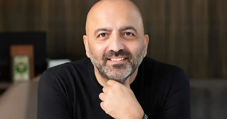 Mübariz Mənsimov media sektorundan GETDİ