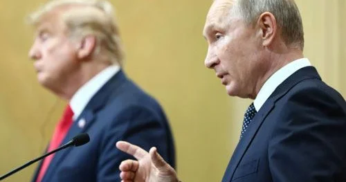 Putin Tramp görüşü “üç üç” formatında keçiriləcək Adlar bəlli oldu