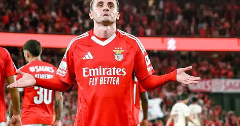 Kerem Aktürkoğlunun Fənərbağça ya keçidi baş tutmayıb