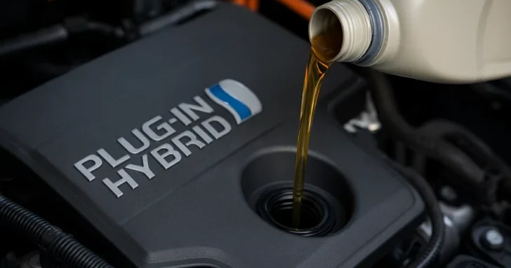 Эксперты предупредили об опасности для двигателей в plug in гибридных автомобилях