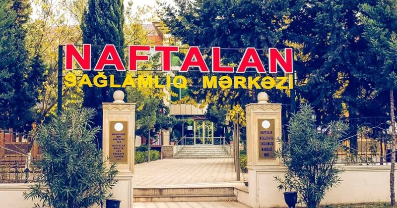 Naftalan Sağlamlıq və Müalicə Mərkəzi cərimələndi