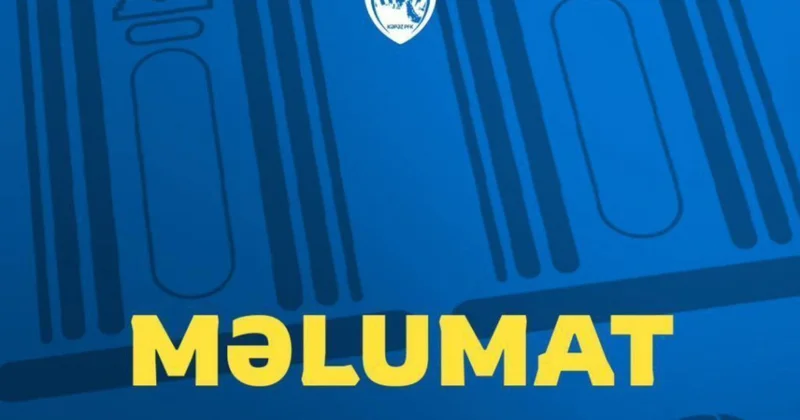 “Kəpəz” klubunun İdarə Heyətinə yeni sədr təyin olunub