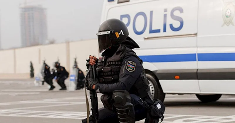 Polis Yasamalda əməliyyat keçirdi Qardaşlar tutuldu (VİDEO/FOTO)