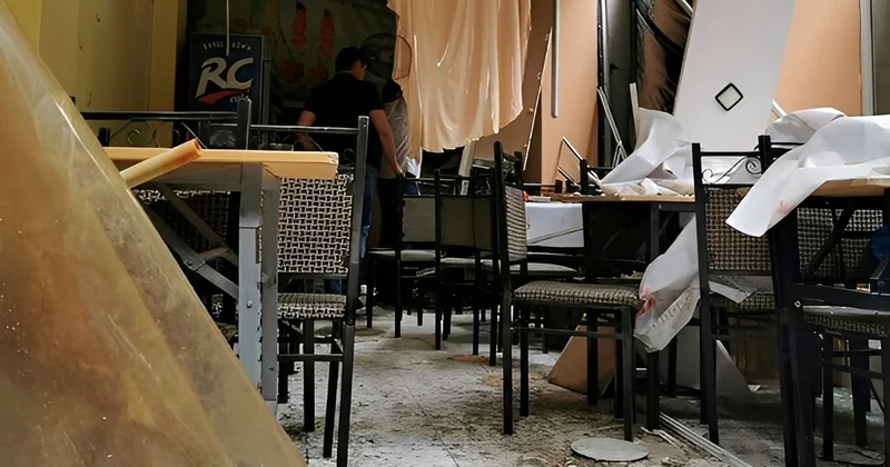 Kafedə qandonduran CİNAYƏT: İki dostun taleyini bir birinə bağlayan QƏTL