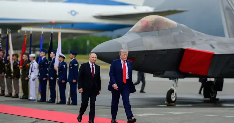 Белый дом назвал встречу Трампа и Путина исторической