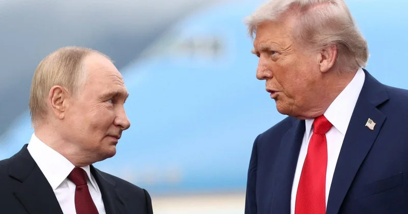 Белый дом сделал публикацию по встрече Трампа и Путина Minval Politika