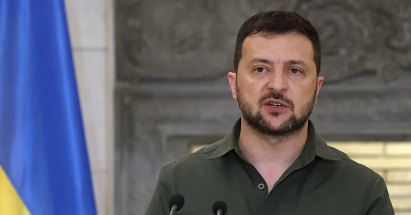 Zelenski: Biz ABŞ yə güvənirik