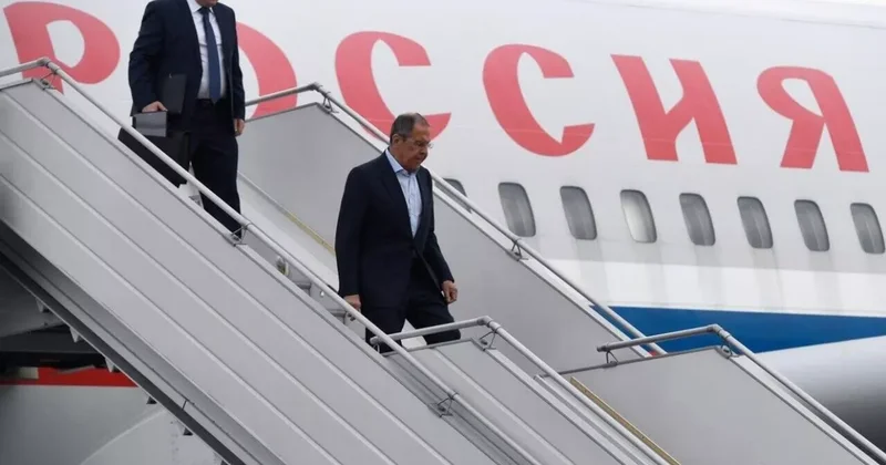 СМИ: Лавров и Дарчиев прибыли на саммит России и США