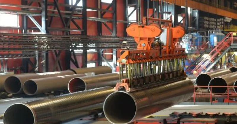 Metallurgiya sənayesində 705,5 milyon manatlıq məhsul istehsal olunub